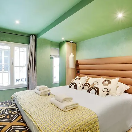 Appartamento Amazing Caire Montorgueil *