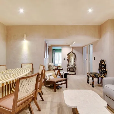 Appartamento Amazing Caire Montorgueil *