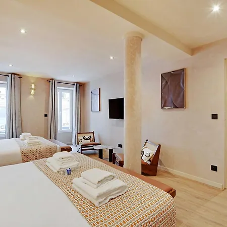 Appartamento Amazing Caire Montorgueil Parigi