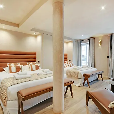 Appartamento Amazing Caire Montorgueil *
