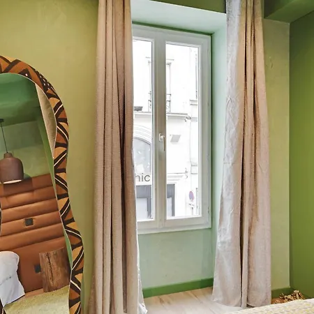 Appartamento Amazing Caire Montorgueil *