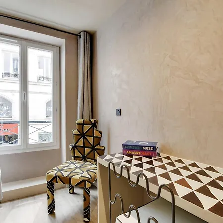 Appartamento Amazing Caire Montorgueil