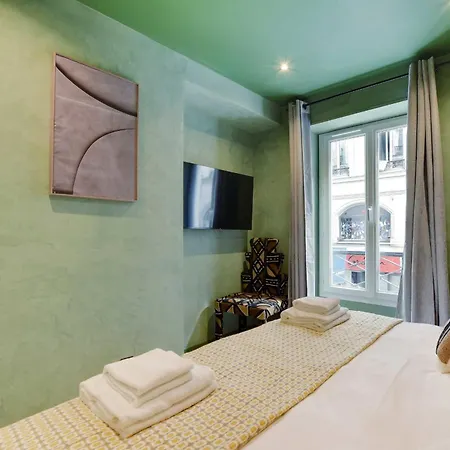 Appartamento Amazing Caire Montorgueil