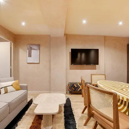 Appartamento Amazing Caire Montorgueil *