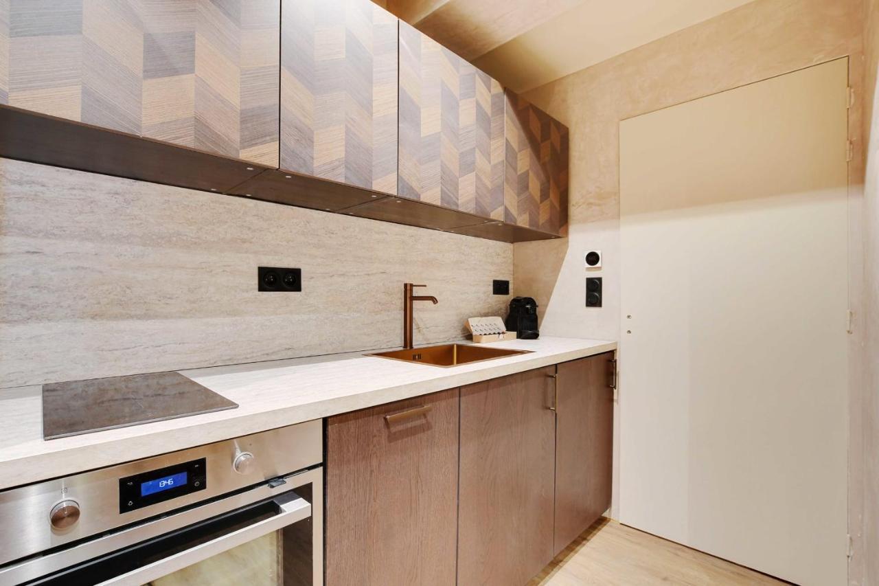 Appartamento Amazing Caire Montorgueil *