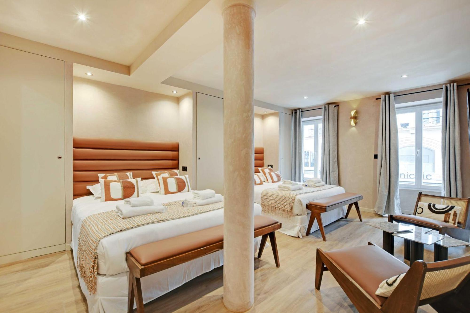 Appartamento Amazing Caire Montorgueil *