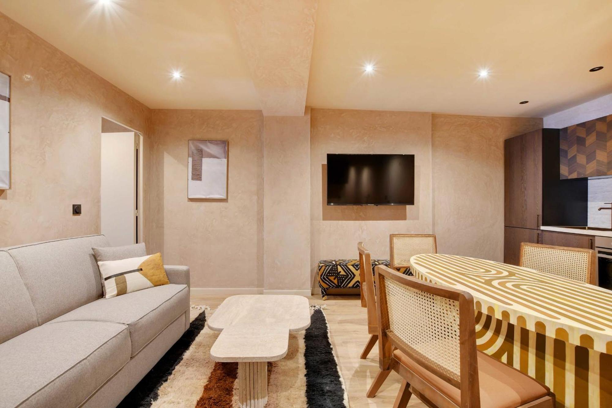 Appartamento Amazing Caire Montorgueil *