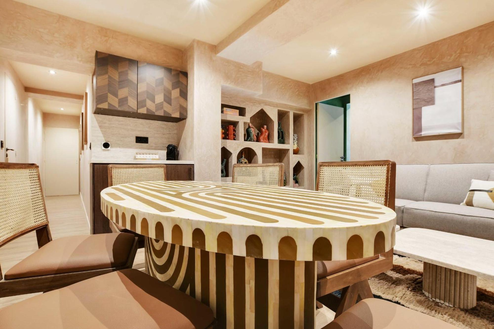 Appartamento Amazing Caire Montorgueil Parigi